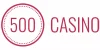 500casino logo