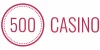 500casino logo